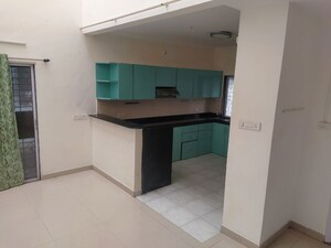 Kitchen in 3 BHK Villa at DNV Elite Empire, Balewadi – for Rent