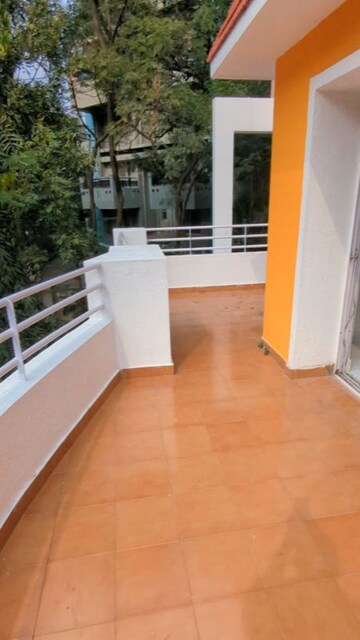 Balcony in 3 BHK Villa at DNV Elite Empire, Balewadi – for Rent