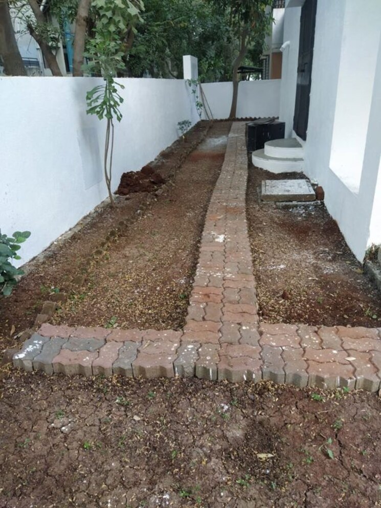 Balcony, dnv-elite-empire 3 Bedroom 2500 Sq.Ft. Villa In Balewadi Pune 9833483