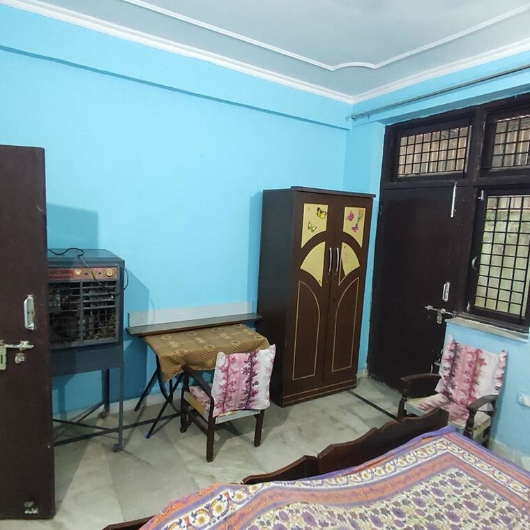 Living Room, pi greater noida 1 Bedroom 435 Sq.Ft. Builder Floor In Pi Greater Noida Greater Noida 9833492