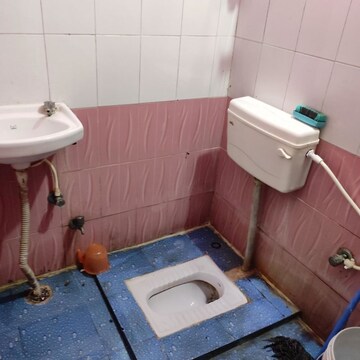 Bathroom in 1 BHK Builder Floor at Pi Greater Noida – for Sale