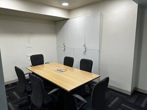  Office Space For Rent in Kanakia Boomerang, Powai