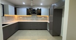 3 BHK + Servant Room Apartment For Rent in Chattarpur
