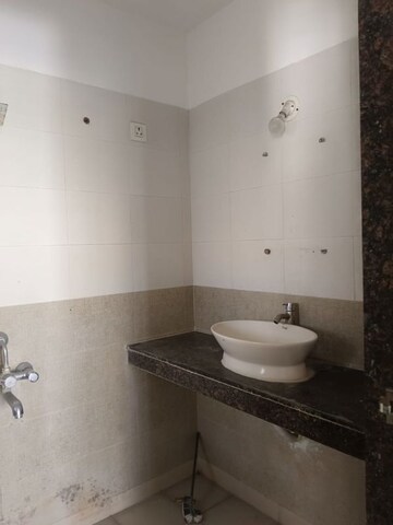 Bathroom in 2 BHK Apartment at Prakriti Society, Baner – for Rent