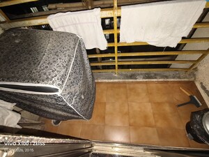 Staircase in 1 BHK Apartment at Shreeji Residency Kalwa, Kalwa – for Sale