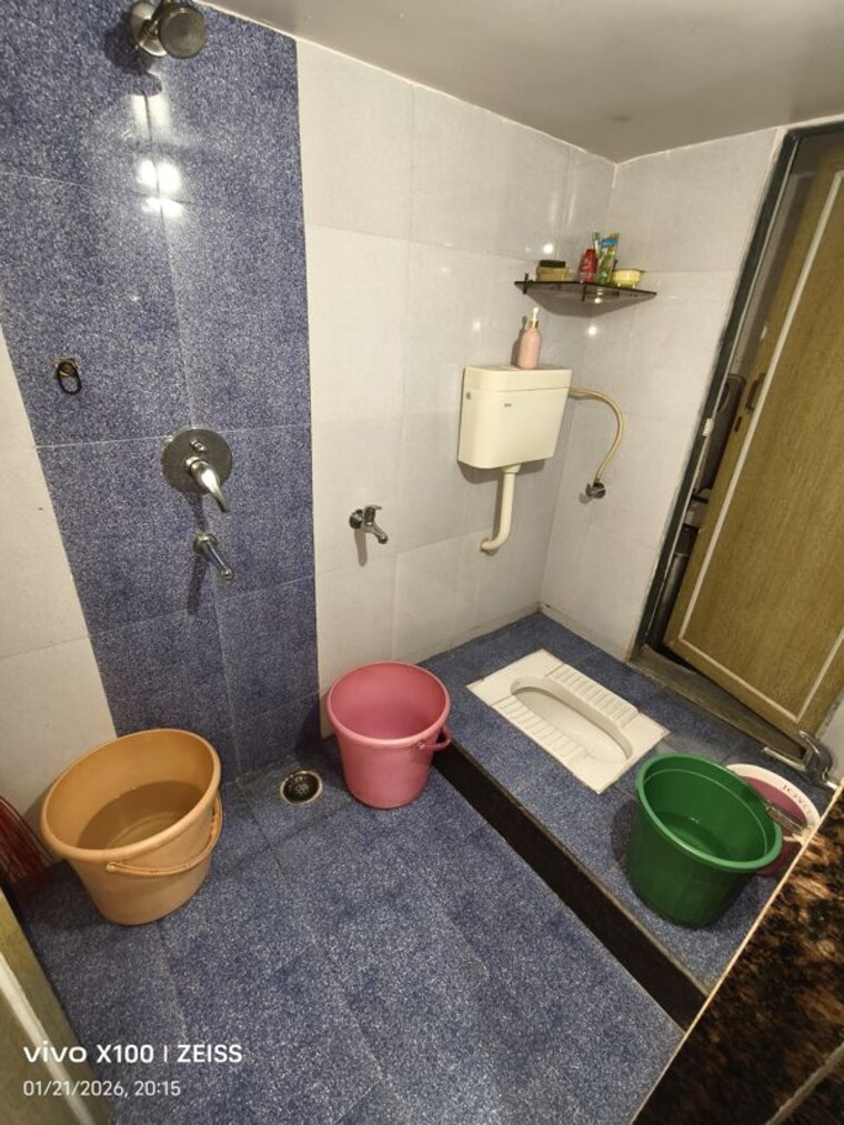 Bathroom, shreeji-residency-kalwa 1 Bedroom 700 Sq.Ft. Apartment In Kalwa Thane 9833501