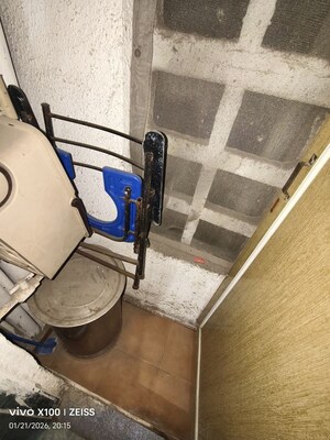  1 BHK Apartment at Shreeji Residency Kalwa, Kalwa – for Sale