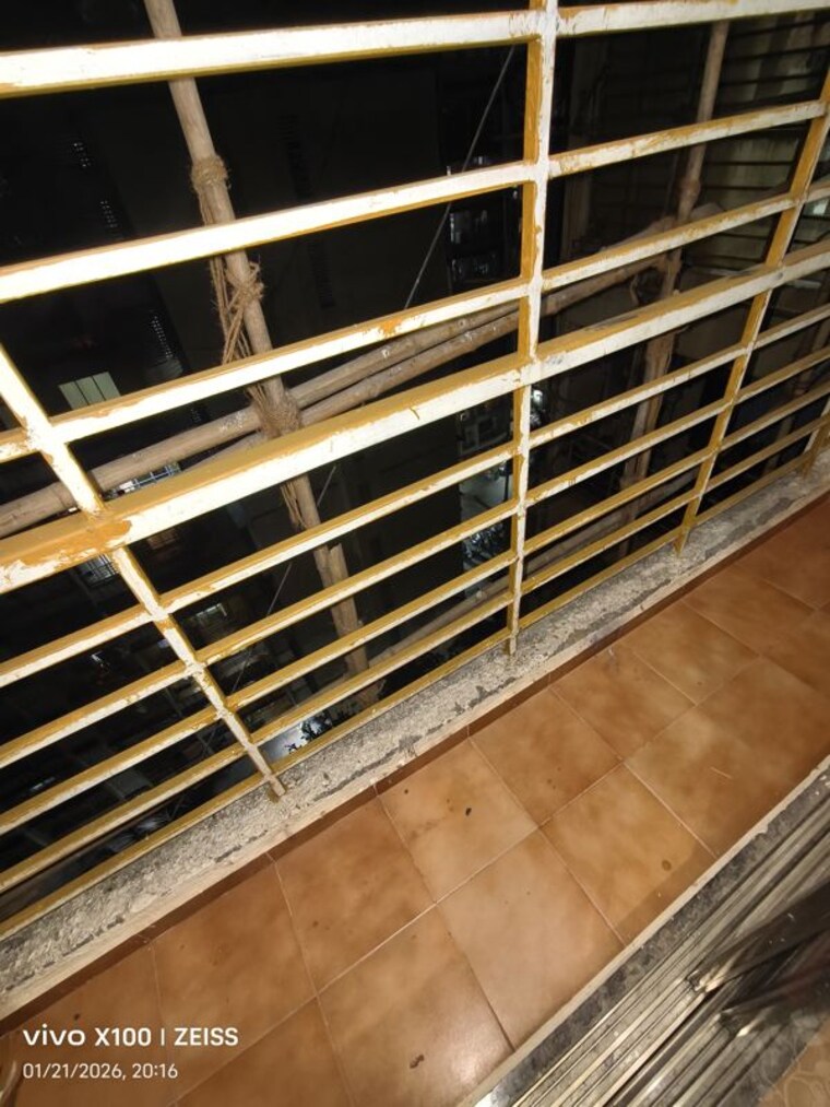 Balcony, shreeji-residency-kalwa 1 Bedroom 700 Sq.Ft. Apartment In Kalwa Thane 9833501