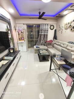 1 BHK Apartment For Sale in Shreeji Residency Kalwa