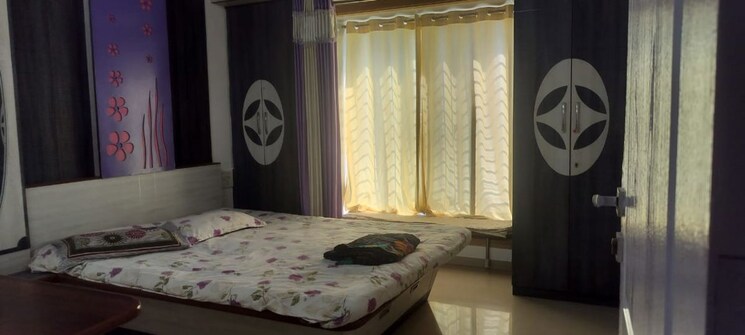 Bedroom, castle-ascot-apartment 2 Bedroom 1080 Sq.Ft. Apartment In Baner Pune 9833502