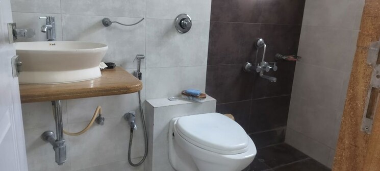 Bathroom, castle-ascot-apartment 2 Bedroom 1080 Sq.Ft. Apartment In Baner Pune 9833502