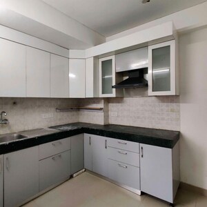 Kitchen in 3 BHK Apartment at Spaze Privy AT4, Sector 84 – for Rent