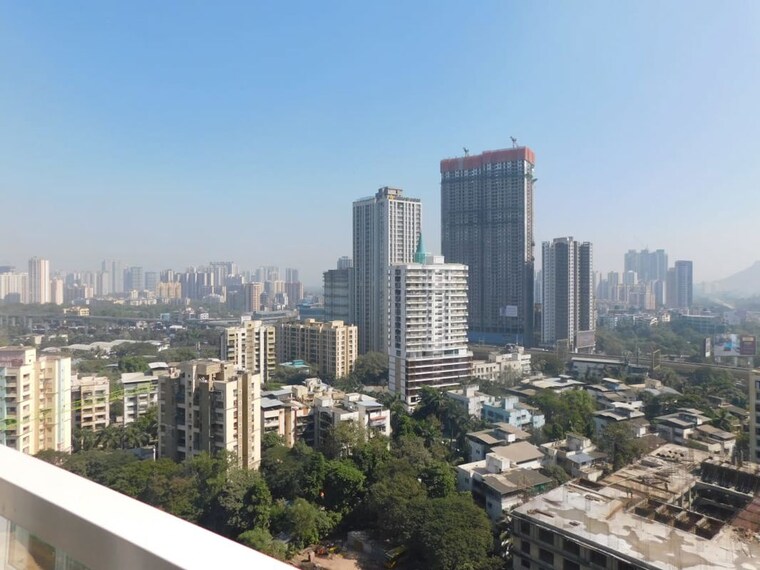 Exterior View, indiabulls-one-indiabulls 3.5 Bedroom 1250 Sq.Ft. Apartment In Pokhran Road No Two Thane 9833507