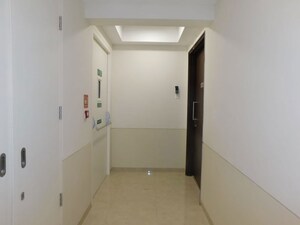 Building Lobby in 3.5 BHK Apartment at Indiabulls One Indiabulls, Pokhran Road No Two – for Sale