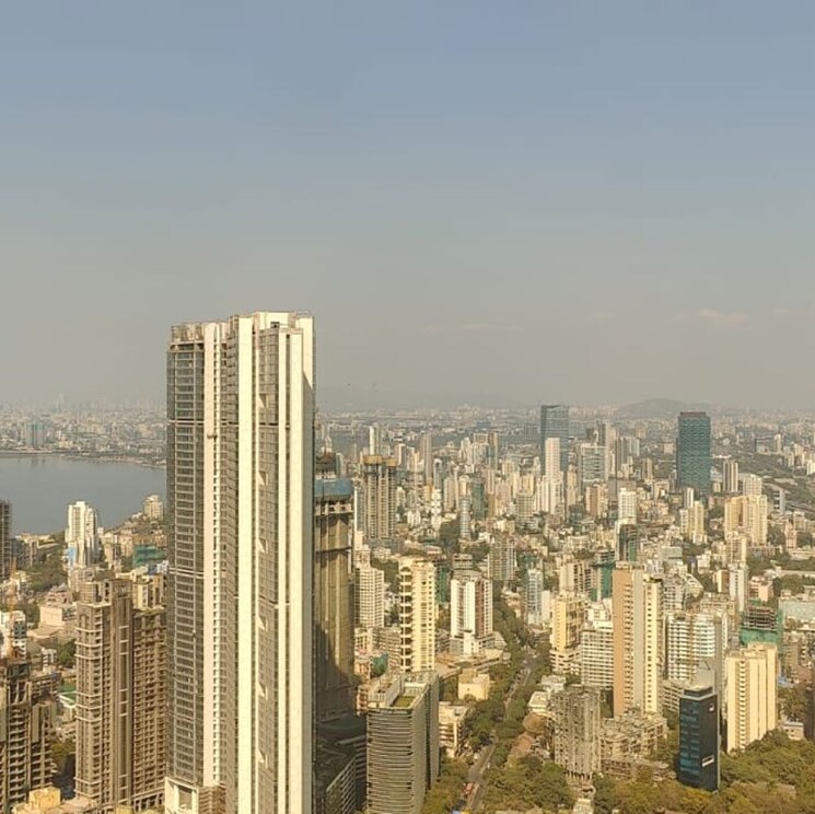 Exterior View, lodha-trump-tower 4 Bedroom 1600 Sq.Ft. Apartment In Kamala Mill Mumbai 9833508