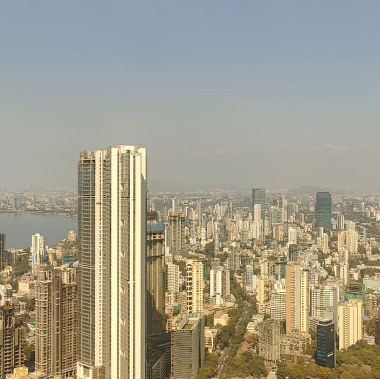 Exterior View, lodha-trump-tower 4 Bedroom 1600 Sq.Ft. Apartment In Kamala Mill Mumbai 9833508