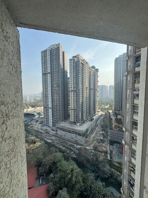 1.5 BHK Apartment – Exterior View View at Lodha Amara, Kolshet Road - for Sale