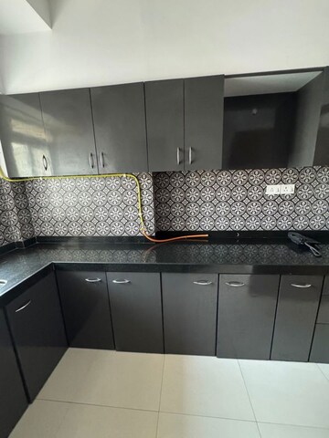 Kitchen in 1.5 BHK Apartment at Lodha Amara, Kolshet Road – for Sale