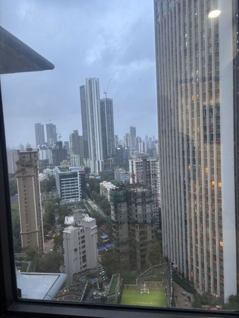 Exterior View, lodha-allura 3 Bedroom 1092 Sq.Ft. Apartment In Worli Mumbai 9833514