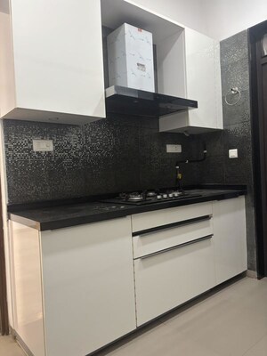 Kitchen in 3 BHK Apartment at Lodha Allura, Worli – for Rent