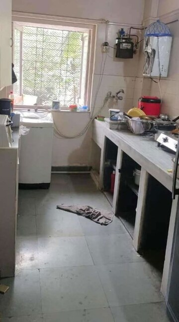 Kitchen in  Pg at Nerul – for Rent