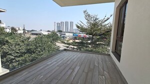 Balcony in 4 BHK Apartment at Tellapur – for Rent