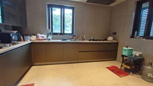 Kitchen in 4 BHK Apartment at Tellapur – for Rent