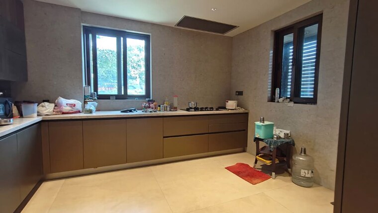 Kitchen, tellapur 4 Bedroom 5000 Sq.Ft. Apartment In Tellapur Hyderabad 9833531
