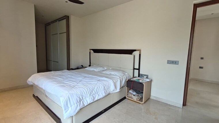 Bedroom, tellapur 4 Bedroom 5000 Sq.Ft. Apartment In Tellapur Hyderabad 9833531