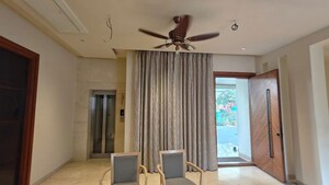 Living Room in 4 BHK Apartment at Tellapur – for Rent