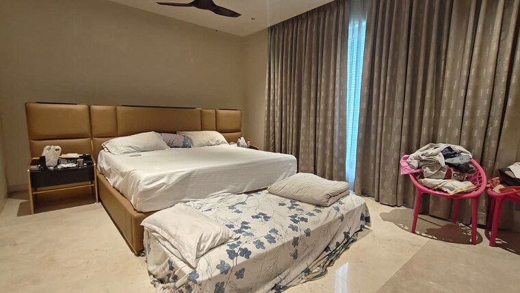 Bedroom, tellapur 4 Bedroom 5000 Sq.Ft. Apartment In Tellapur Hyderabad 9833531