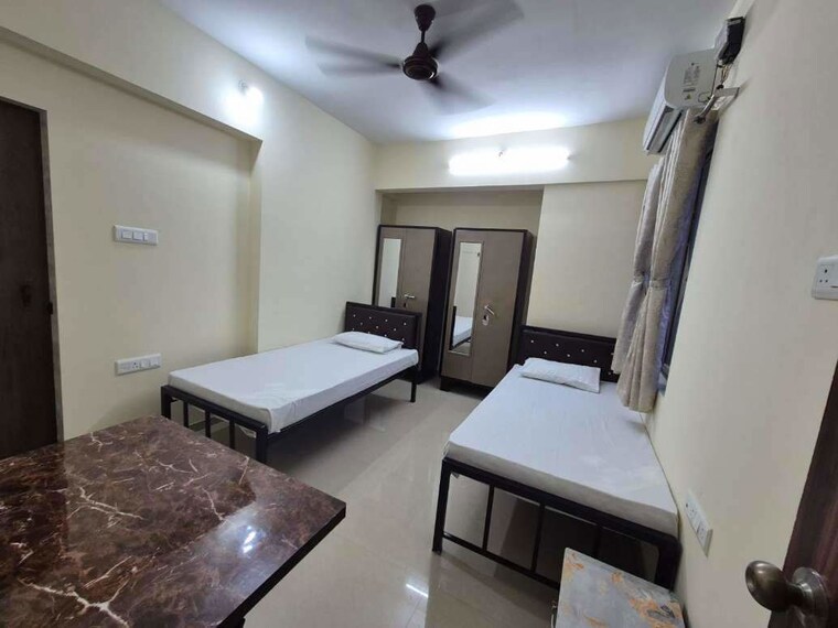 Room, vashi Pg For Boys & Girls In Vashi 9833517