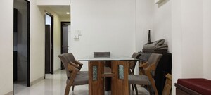 Kitchen in 2 BHK Apartment at Mamata Apartments, Prabhadevi – for Rent