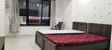 Bedroom in 2 BHK Apartment at Mamata Apartments, Prabhadevi – for Rent