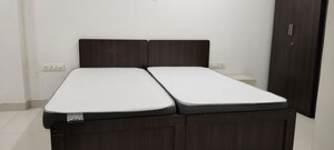 Kitchen in 2 BHK Apartment at Mamata Apartments, Prabhadevi – for Rent