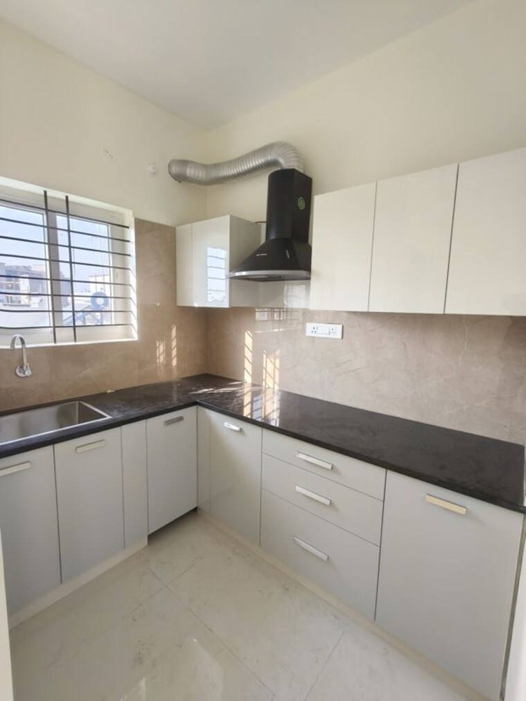 Kitchen, indiranagar 1 Bedroom 510 Sq.Ft. Apartment In Indiranagar Bangalore 9833536