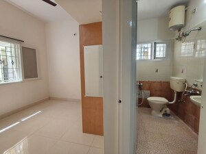 Bathroom in 1 BHK Apartment at Kodihalli – for Rent