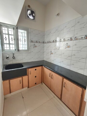 Kitchen in 1 BHK Apartment at Kodihalli – for Rent