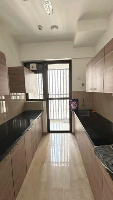 Kitchen in 2 BHK Apartment at Runwal Bliss, Kanjurmarg East – for Rent