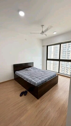 Bedroom in 2 BHK Apartment at Runwal Bliss, Kanjurmarg East – for Rent