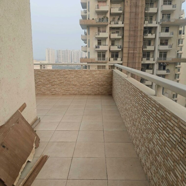 Balcony, ss-the-leaf 2 Bedroom 1000 Sq.Ft. Apartment In Sector 85 Gurgaon 9833549