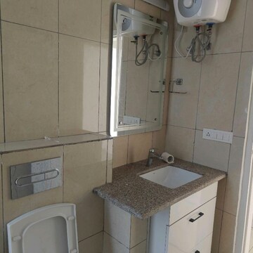 Kitchen in 2 BHK Apartment at SS The Leaf, Sector 85 – for Rent