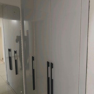 Building Lobby in 2 BHK Apartment at SS The Leaf, Sector 85 – for Rent