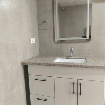 Kitchen in 2 BHK Apartment at SS The Leaf, Sector 85 – for Rent