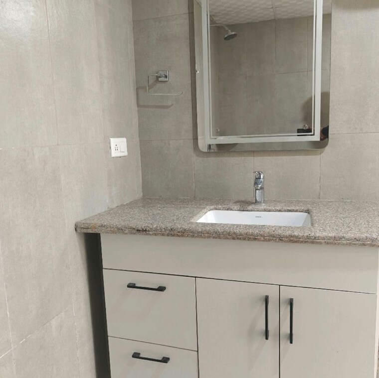 Kitchen, ss-the-leaf 2 Bedroom 1000 Sq.Ft. Apartment In Sector 85 Gurgaon 9833549