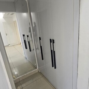 Building Lobby in 2 BHK Apartment at SS The Leaf, Sector 85 – for Rent