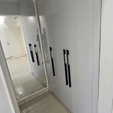 Building Lobby in 2 BHK Apartment at SS The Leaf, Sector 85 – for Rent