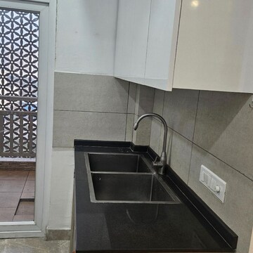 Kitchen in 2 BHK Apartment at SS The Leaf, Sector 85 – for Rent