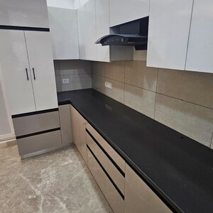 Kitchen in 2 BHK Apartment at SS The Leaf, Sector 85 – for Rent