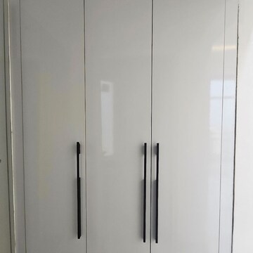 Building Lobby in 2 BHK Apartment at SS The Leaf, Sector 85 – for Rent